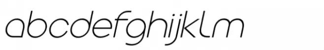 OTC New York Light Italic
