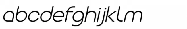 OTC New York Regular Italic