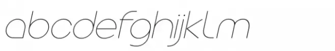 OTC New York Thin Italic