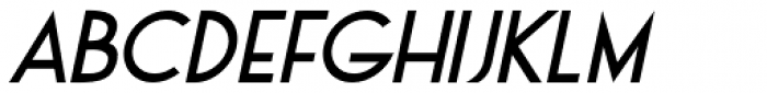 Otago Italic
