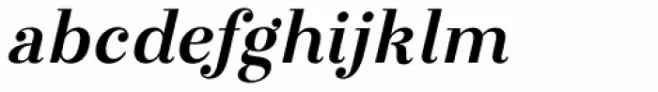 Otama Bold Italic