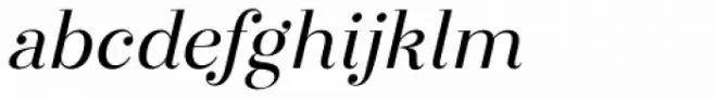 Otama Display Italic