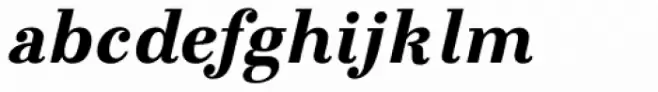 Otama Text Black Italic