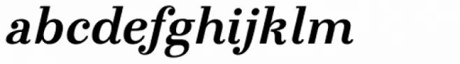 Otama Text Bold Italic