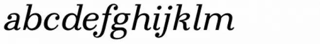 Otama Text Italic