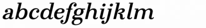 Otama Text SemiBold Italic