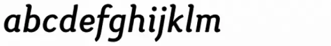Otari Medium Italic