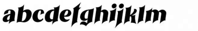 Othelie Italic