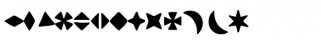 Othello Ornaments