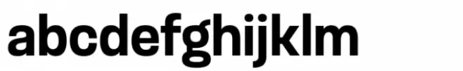 Otoiwo Grotesk Condensed Bold