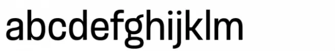 Otoiwo Grotesk Condensed Medium