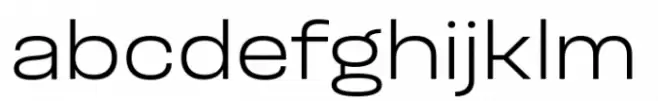 Otoiwo Grotesk Extended Light