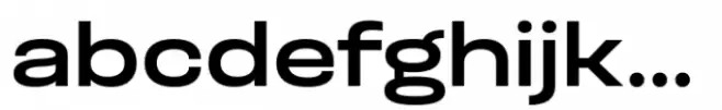 Otoiwo Grotesk Extended Semi Bold