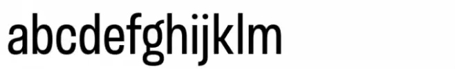 Otoiwo Grotesk Narrow Medium