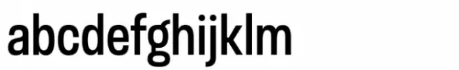 Otoiwo Grotesk Narrow Semi Bold