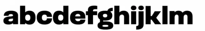 Otoiwo Grotesk Normal Extra Bold