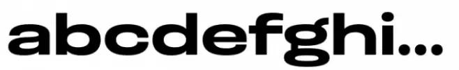 Otoiwo Grotesk Wide Bold