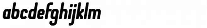Otsu Sans Bold Italic