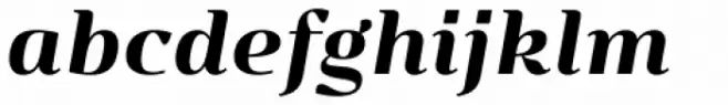 Ounce ALT Bold Italic