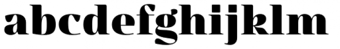 Ounce Headline Black