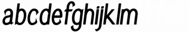 Ouster Sans Black Italic