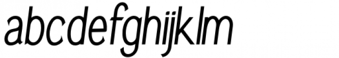 Ouster Sans Bold Italic