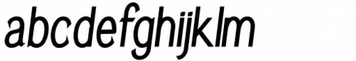 Ouster Sans Heavy Italic