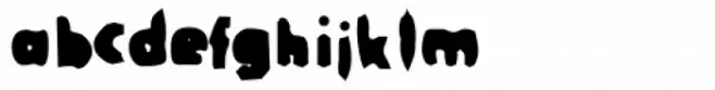 Outahere Std Bold