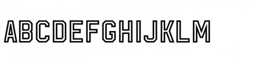 Outline 99 Regular
