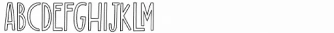 Outside Voice Outline