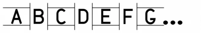 Over Under Regular
