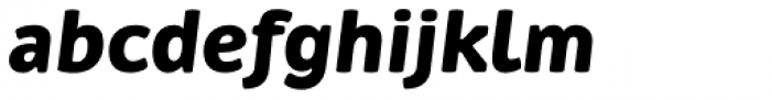 Ovink Bold Italic