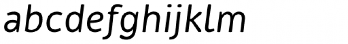 Ovink Regular Italic
