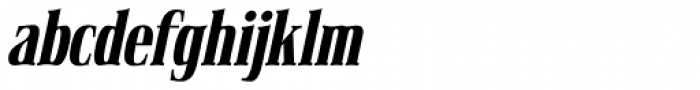 Oxbridge Italic