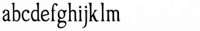 Oxonia Roman Condensed