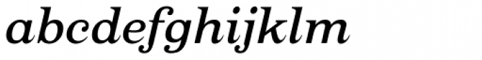 Oxtail OT Medium Italic