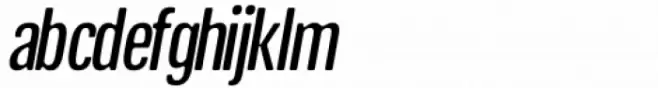 Ozonos Light Italic