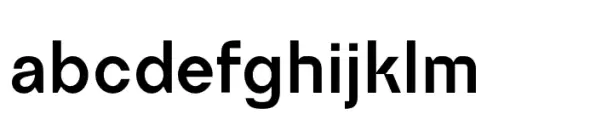 P&A Sans Bold