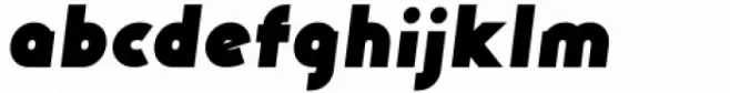Pacardo Bold Italic
