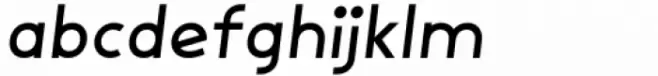 Pacardo Thin Italic