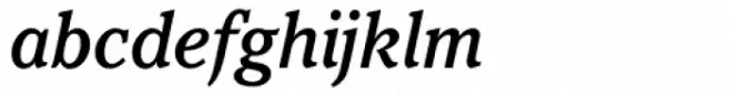 Pacella Medium Italic