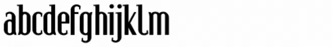 Pacific Serif Bold