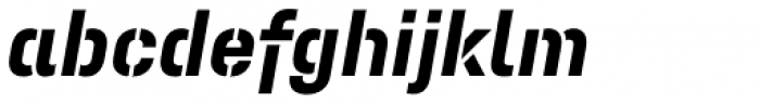 Pacifista Bold Italic