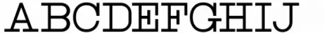 Page Printer JNL Regular