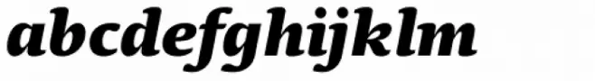 Pagewalker Black Italic