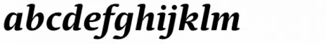 Pagewalker Bold Italic