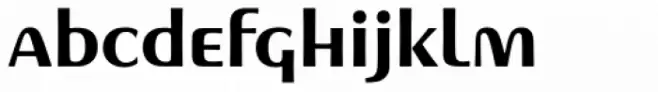 Pagnol Lower Caps Bold