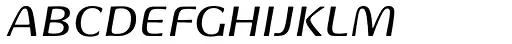 Pagnol Small Caps Regular Italic