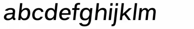 Pagram Italic