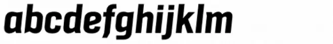 Palestina Bold Italic
